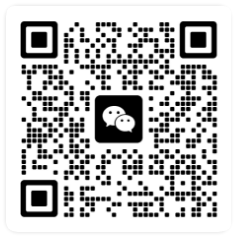 微信公众号二维码